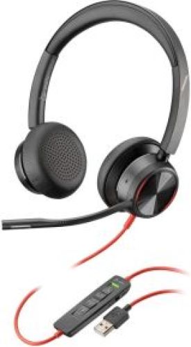 HP POLY Blackwire 8225 USB-A Headset