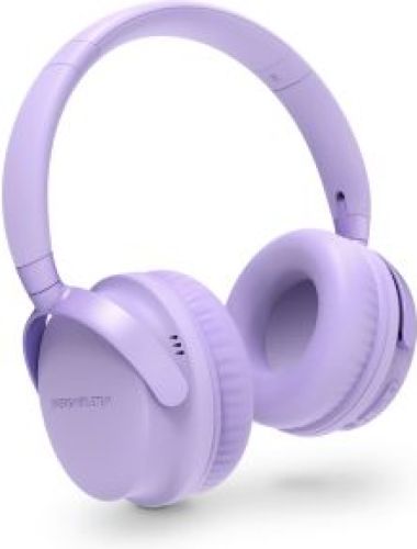 Energy Sistem Style 3 Headset Bedraad Neckband Oproepen/muziek Bluetooth Lavendel