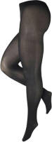 Pamela Mann super curvy + size panty Herringbone 50 denier antraciet