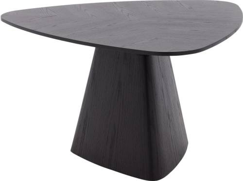 Goossens Basic Eettafel Triangel, 137 x 132 cm