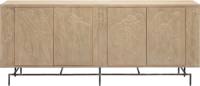 Goossens Dressoir Bande, 4 deuren