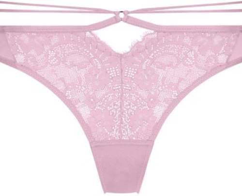 Hunkemöller String Lidia Roze