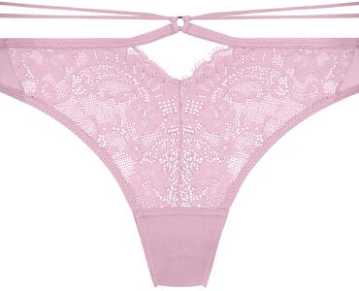 Hunkemöller String Lidia Roze
