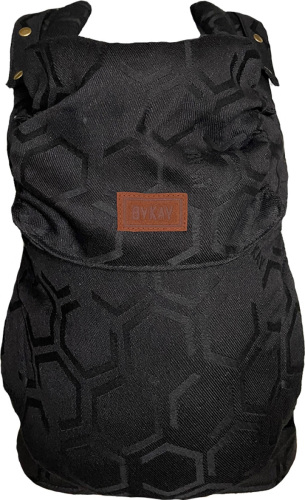 ByKay Click Draagzak Classic Pro - Jacquard Black