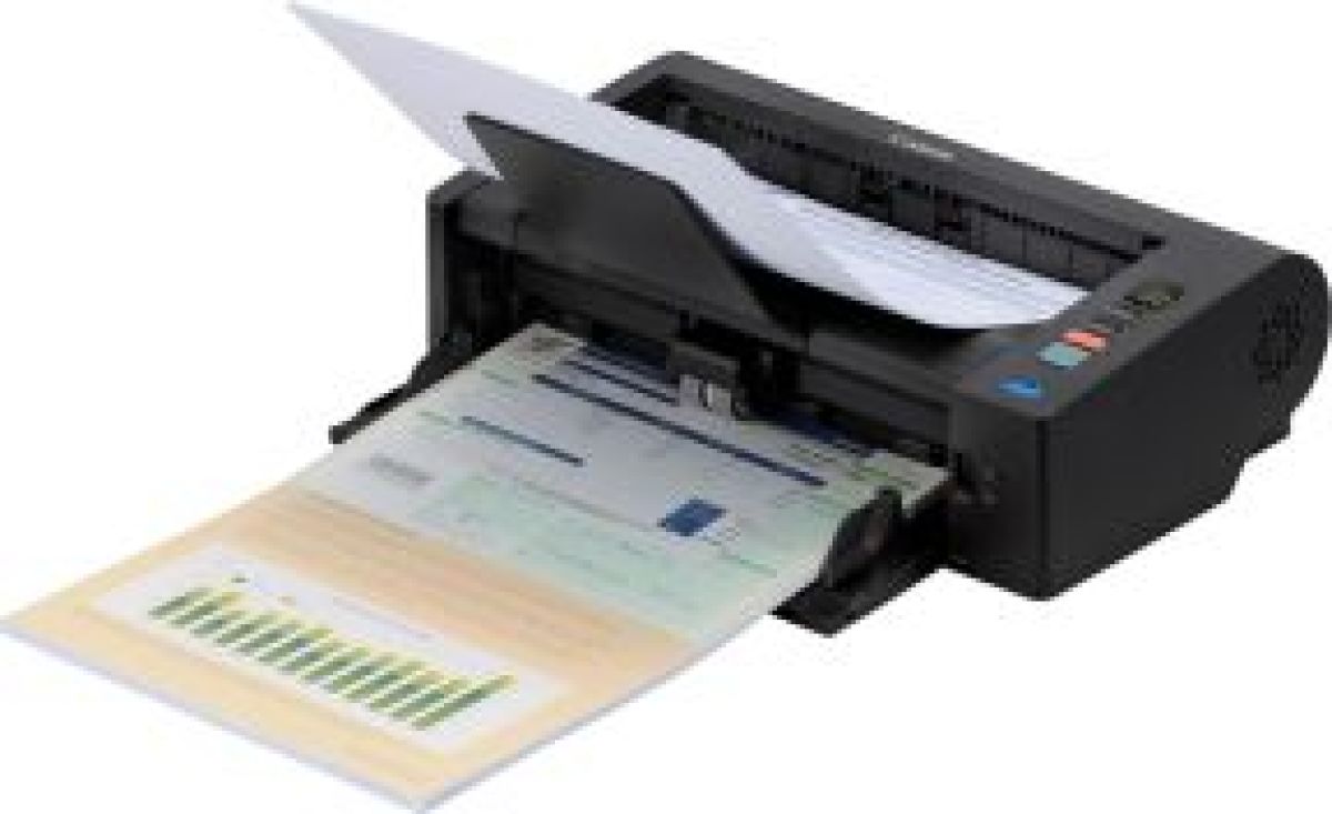 Canon imageFORMULA DR-M140II Scanner met ADF + invoer voor losse vellen 600 x 600 DPI A4 Zwart