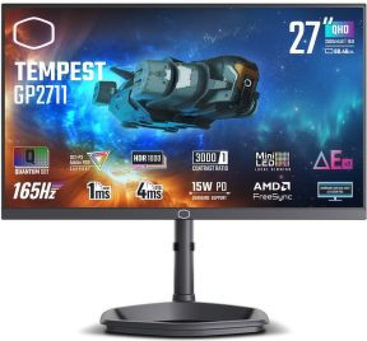 Cooler Master CoolerMaster Monitor GP2711-EK