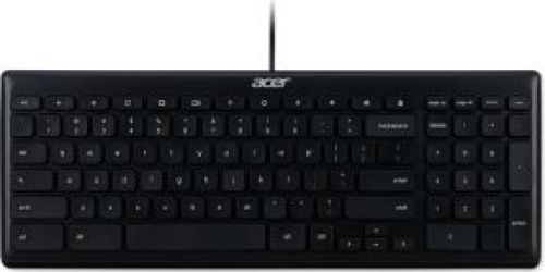 Acer GP.KBD11.00Z toetsenbord USB AZERTY Belgisch Zwart