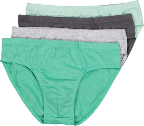 Zeeman Sportwear Jongens slip 4-Pack