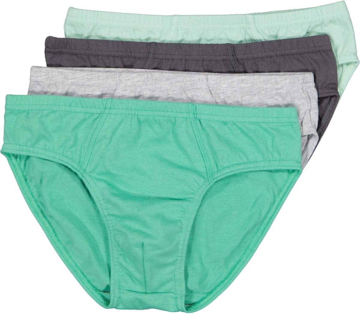 Zeeman Sportwear Jongens slip 4-Pack