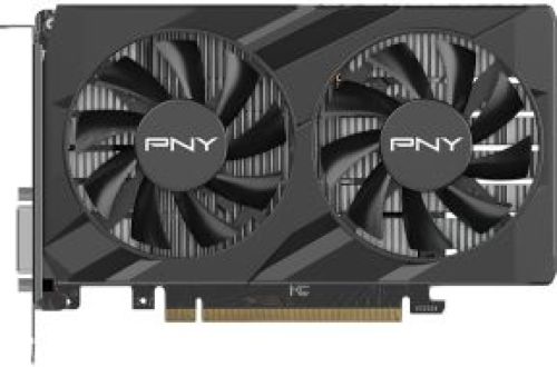 PNY GeForce RTX 3050 VERTO NVIDIA 6 GB GDDR6