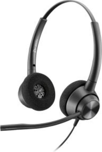 HP POLY EncorePro 320 Stereo USB-A Headset TAA