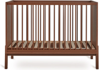 Quax Ashi Bed - 60x120 cm. - Chestnut