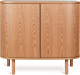 Quax Yume Commode - Natural Ash