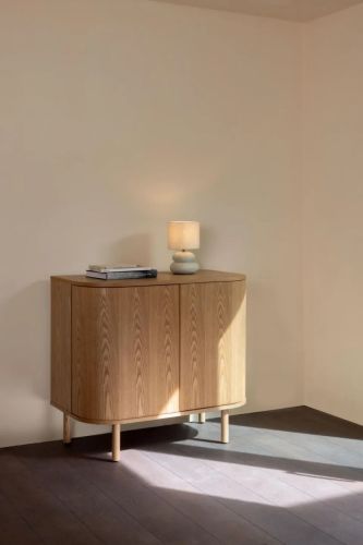 Quax Yume Commode - Natural Ash