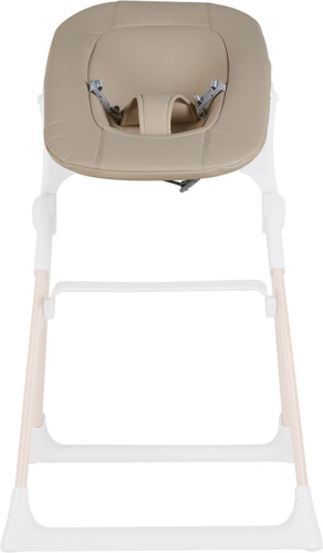 Quax Relax Opzetstuk Kinderstoel Viola - Beige