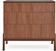 Quax Ashi Commode - Chestnut