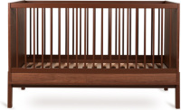 Quax Ashi Bed - 70x140 cm. - Chestnut