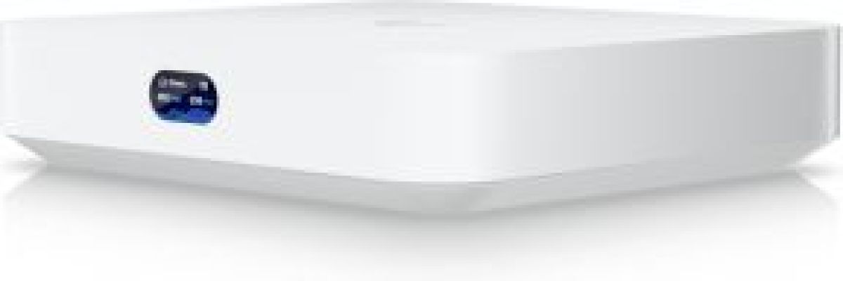 Ubiquiti UniFi Cloud Gateway Ultra