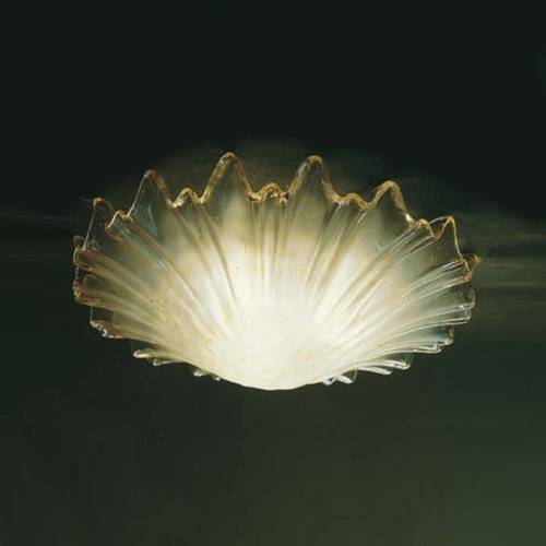 Sil-Lux CORTINA plafondlamp, handgemaakt, 40 cm