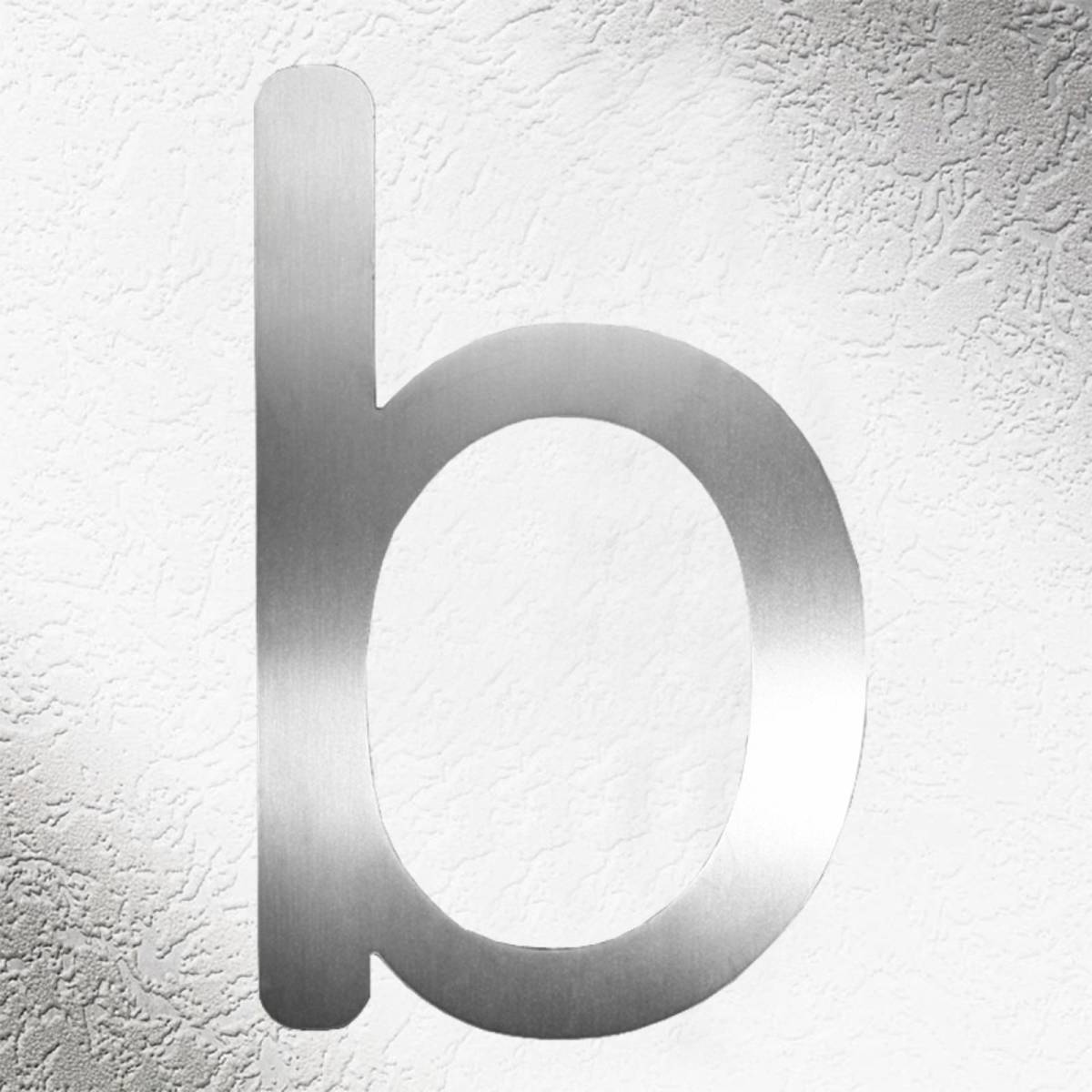 CMD Huisnummers, goede kwaliteit - letters b