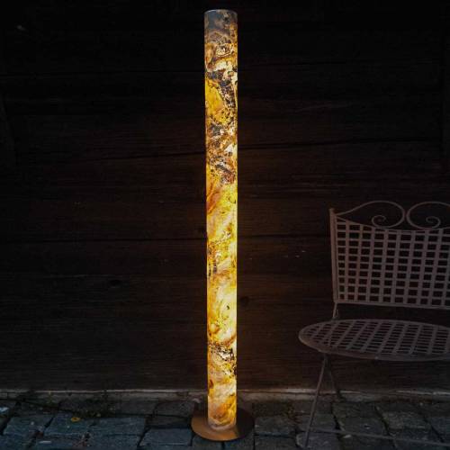 LeuchtNatur Columna Beierse herfst zwart