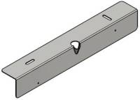 B-SAFETY Wandhouder voor noodlamp E-LUX standaard