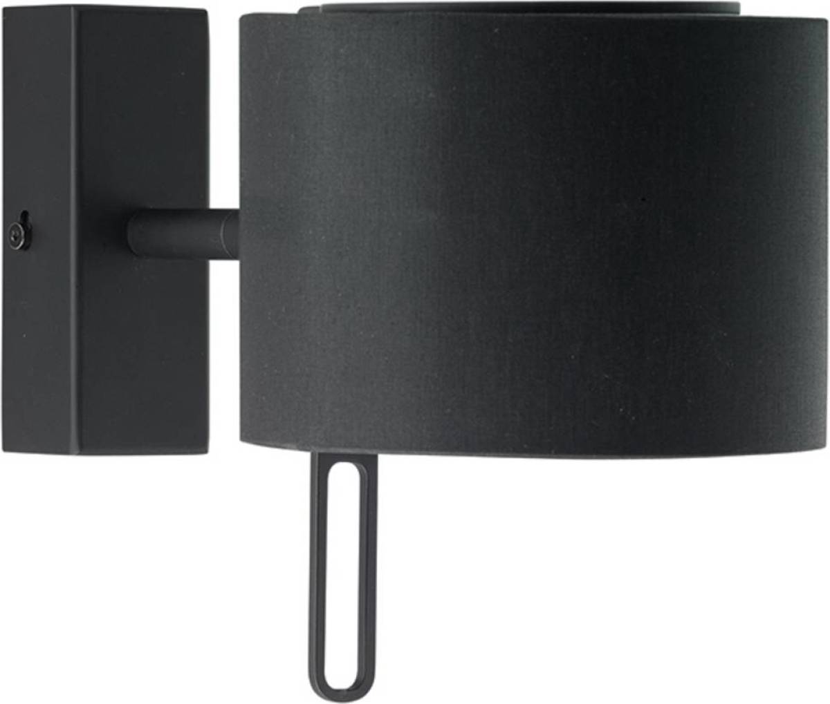 Brumberg 58151080 wandlamp, zwart