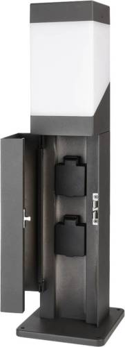 Deko-Light Contactdooszuil Kukui Puka met E27 fitting