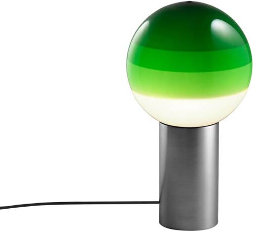 Marset Dipping Light M tafellamp groen/grafiet