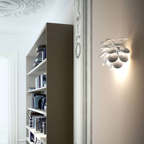 Marset Discocó A wandlamp, wit