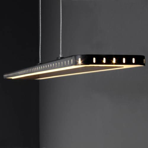 ECO-Light LED hanglamp Solaris 3-step-dim 70 cm goud