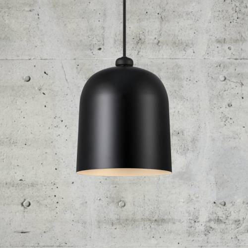 DFTP by Nordlux Hanglamp Angle E27, zwart