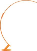 Kundalini Kyudo LED vloerlamp, oranje