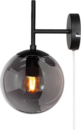 By Rydéns Boyle wandlamp met kabel, 32 cm