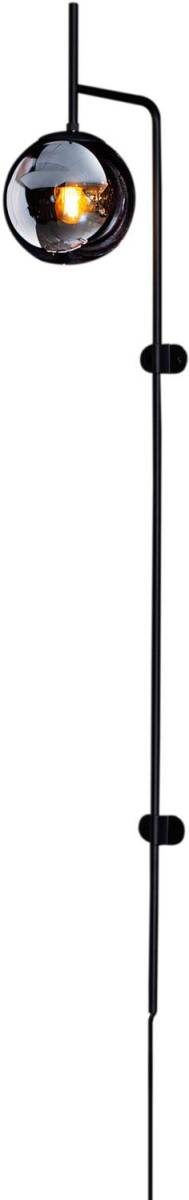 By Rydéns Boyle wandlamp met kabel, 135 cm