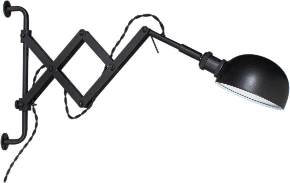 By Rydéns Aston schaarlamp met kabel