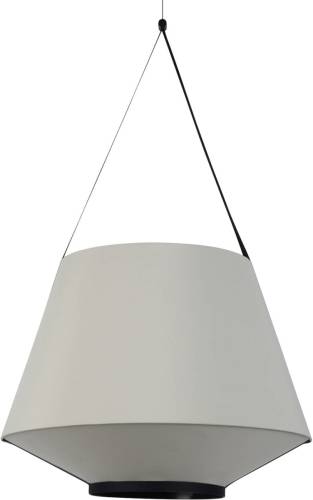 Forestier Carrie M hanglamp, olijfgroen