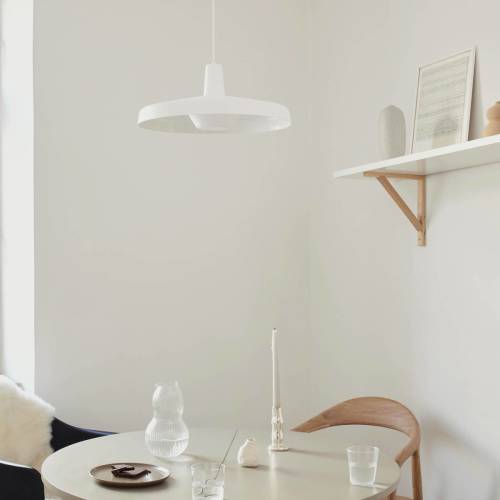 GRUPA Arigato hanglamp Ø 45cm wit