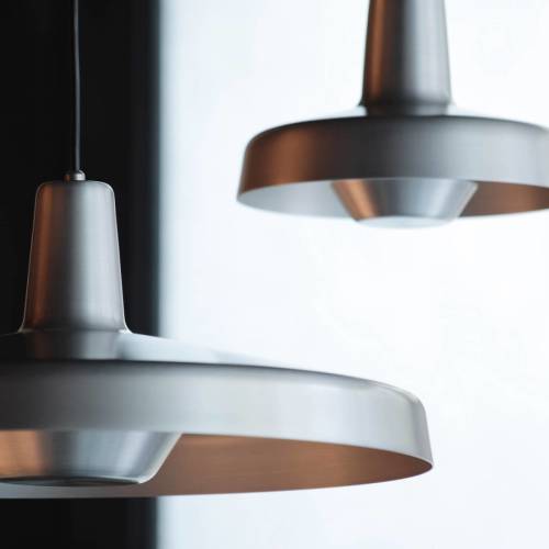 GRUPA Arigato hanglamp Ø 23cm aluminium