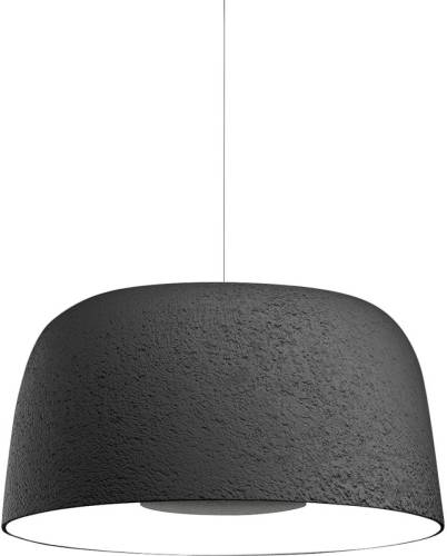 Marset Djembé 42.21 LED hanglamp, Triac grijs