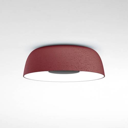 Marset Djembé C 42.13 plafondlamp Triac rood