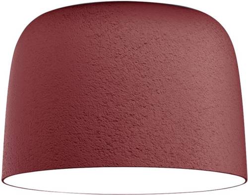 Marset Djembé C 42.28 plafondlamp Triac rood
