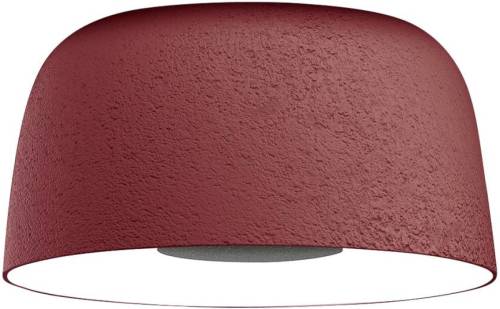 Marset Djembé C 42.21 plafondlamp Triac rood