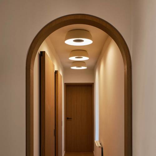 Marset Djembé C 42.13 plafondlamp Triac wit