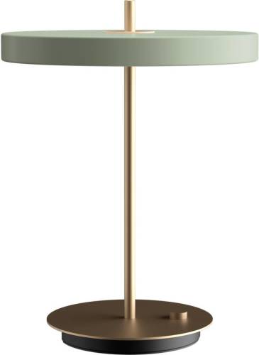 UMAGE LED tafellamp Asteria Table USB lichtgroen