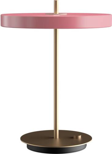 UMAGE LED tafellamp Asteria Table USB roze