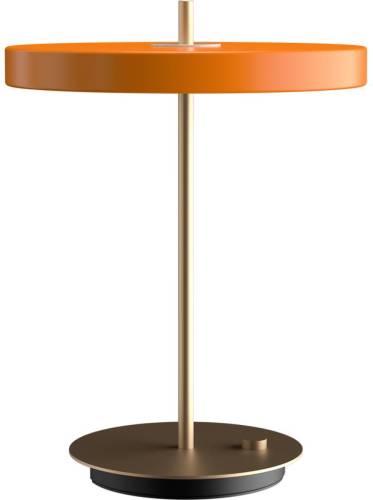 UMAGE LED tafellamp Asteria Table USB oranje