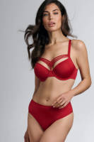 marlies|dekkers Signature string Dame de Paris rood