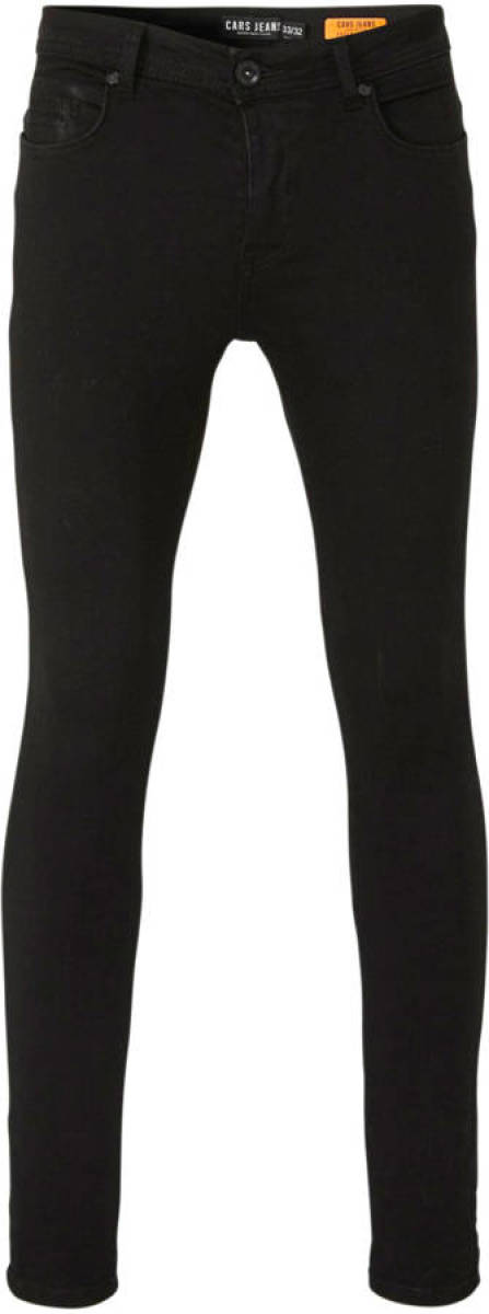 Cars super skinny jeans Dust black