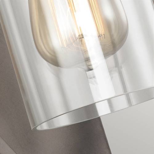 FEISS Wandlamp Marlena, brons antiek